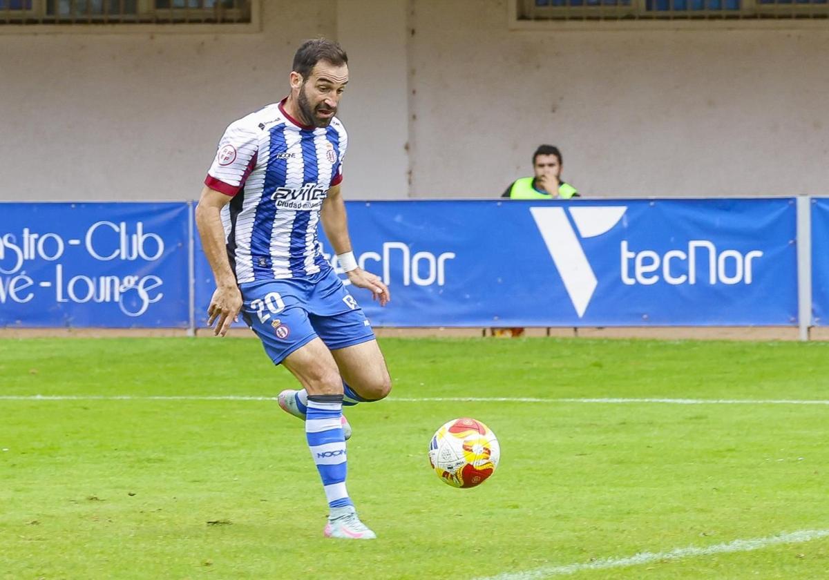 Zamora 2-3 Real Avilés