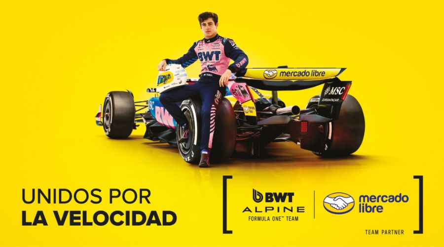 Mercado Libre lanza la campaña 'Unidos por la velocidad'