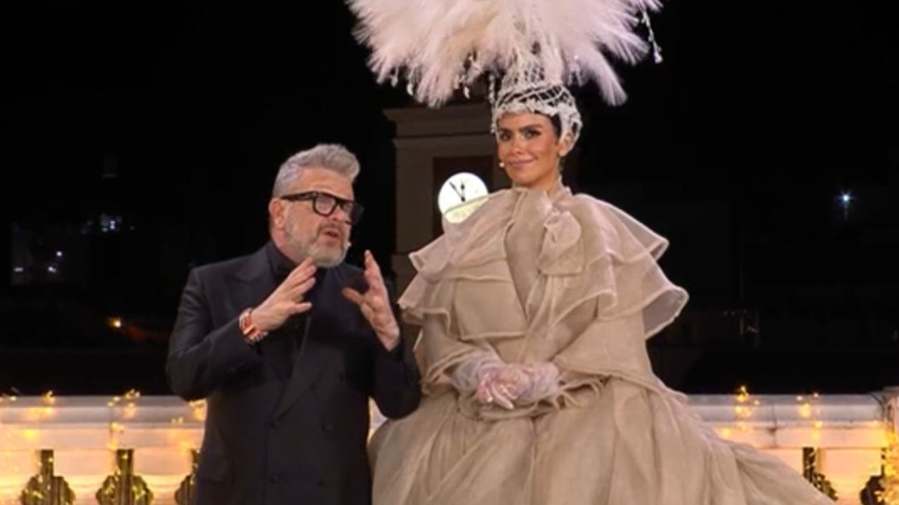 Antena 3 y La Sexta emitirán simultáneamente las Campanadas de Pedroche y Chicote para recuperar el trono: «Va a ser la Super Bowl» - La Voz de Galicia