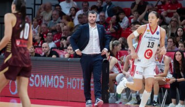 Resumen del partido Mersin-Casademont Zaragoza: resultado y máximas anotadoras