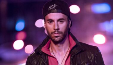 La insólita opinión de Enrique Iglesias sobre las memorias de Isabel Preysler