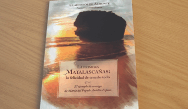 “La primera Matalascañas: la felicidad de tenerlo todo” el nuevo libro que se suma a los “cuadernos de Almonte”