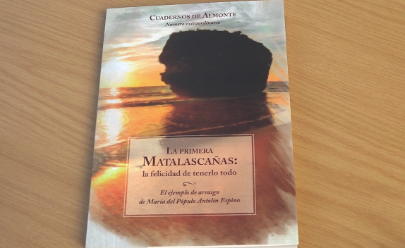 “La primera Matalascañas: la felicidad de tenerlo todo” el nuevo libro que se suma a los “cuadernos de Almonte”