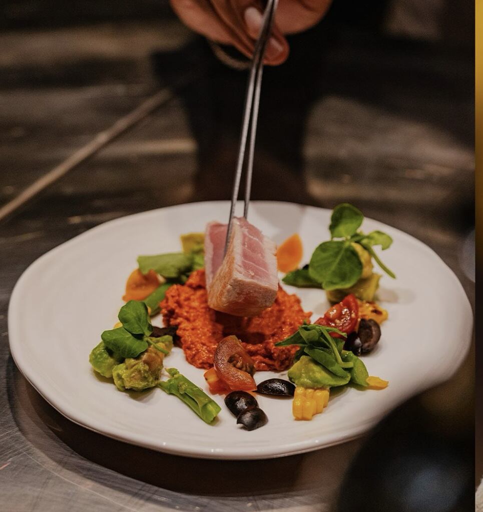 Así es la experiencia en el Club VIP del Open de España: gastronomía, vino y golf