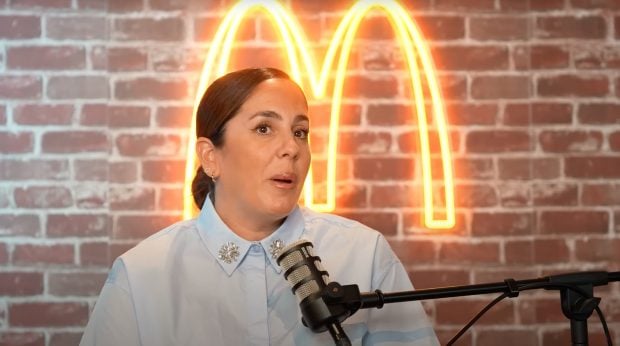 Anabel Pantoja habla en 'Ac2ality'. (YouTube)