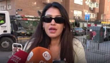 Gabriela Guillén reacciona a la entrevista de Eugenia Osborne y lanza el dardo
