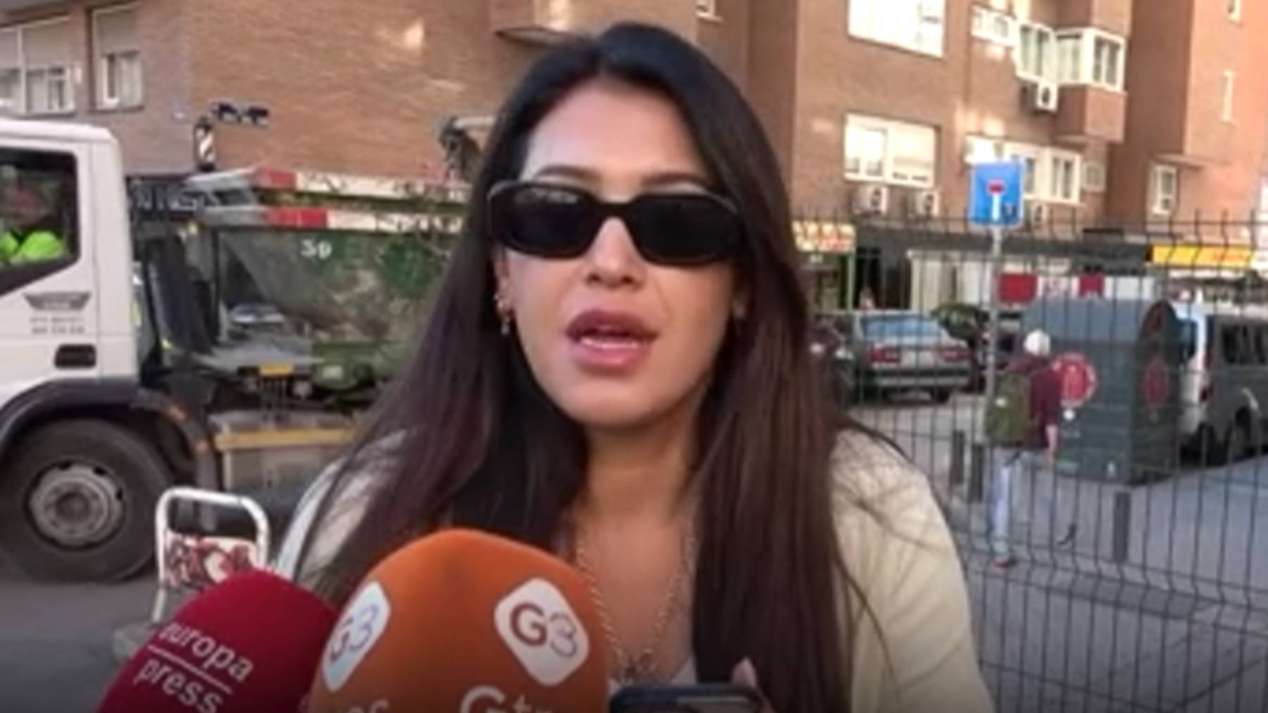 Gabriela Guillén reacciona a la entrevista de Eugenia Osborne y lanza el dardo