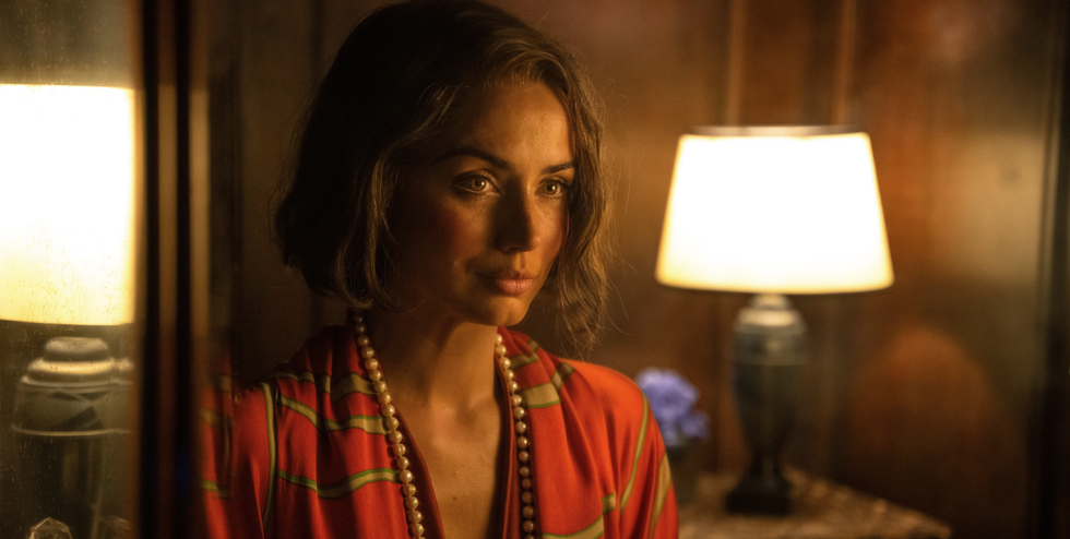 película eden prime video ana de armas