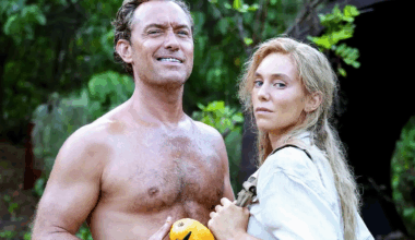 la prensa internacional alaba esta película de misterio y suspense con Ana de Armas y Jude Law que acaba de llegar a Prime Video