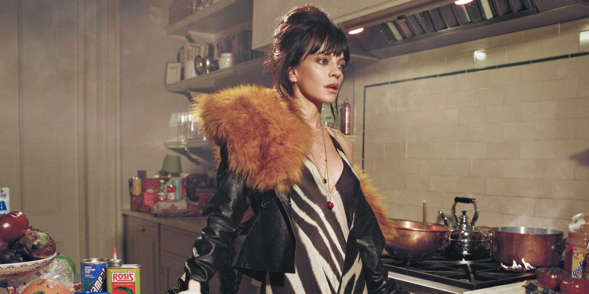 El nuevo disco de Lily Allen es una oda a la ira femenina