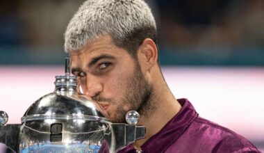 el pulso sigue y el italiano se acerca