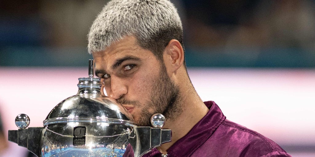 el pulso sigue y el italiano se acerca