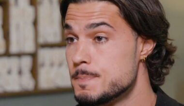 «Dice cosas bastante fuertes sobre mi padre. Los trapos sucios se tienen que lavar en casa»