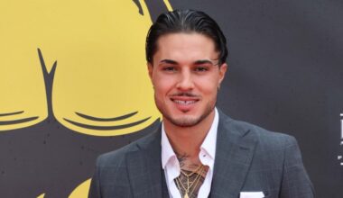 Carlo Costanzia carga como nunca contra sus padres: «Culpa tienen los dos»