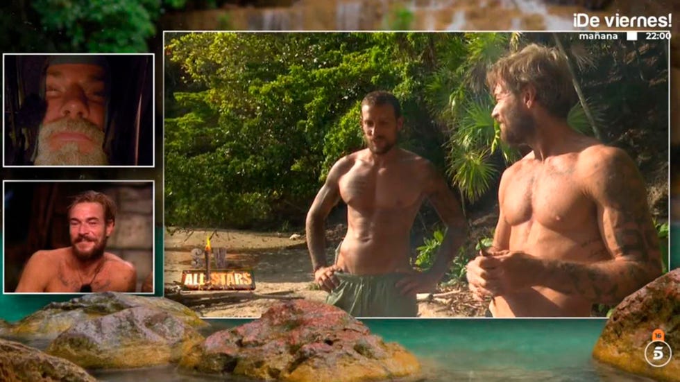 supervivientes all stars