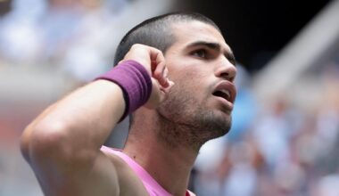 Carlos Alcaraz cuenta lo que le suele pasar cuando va a un restaurante y pide la cuenta