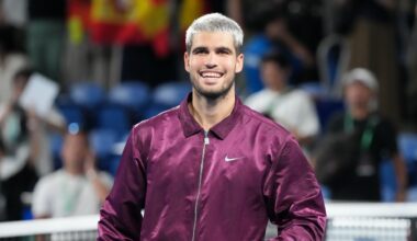 El increíble récord que podría batir Carlos Alcaraz en la recta final de la temporada