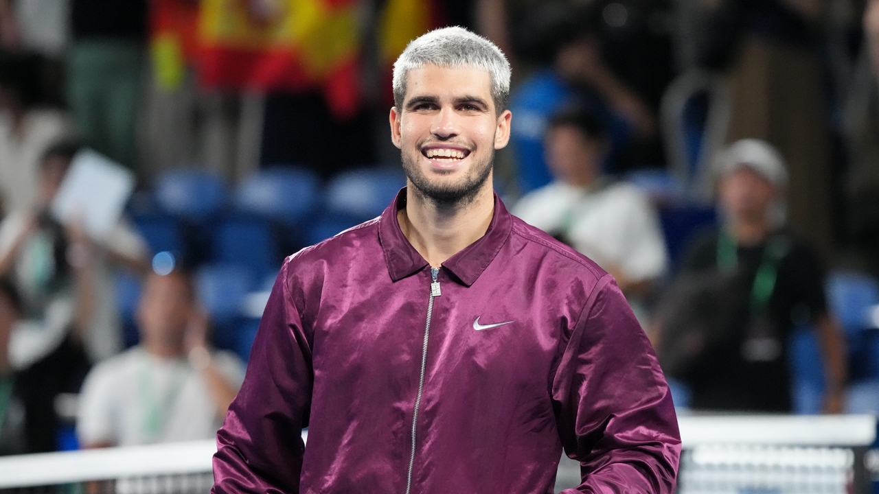 El increíble récord que podría batir Carlos Alcaraz en la recta final de la temporada