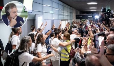 "Tratándose del ejército de Israel, no os ha ido tan mal": Carlos Alsina, sobre los activistas de la Flotilla