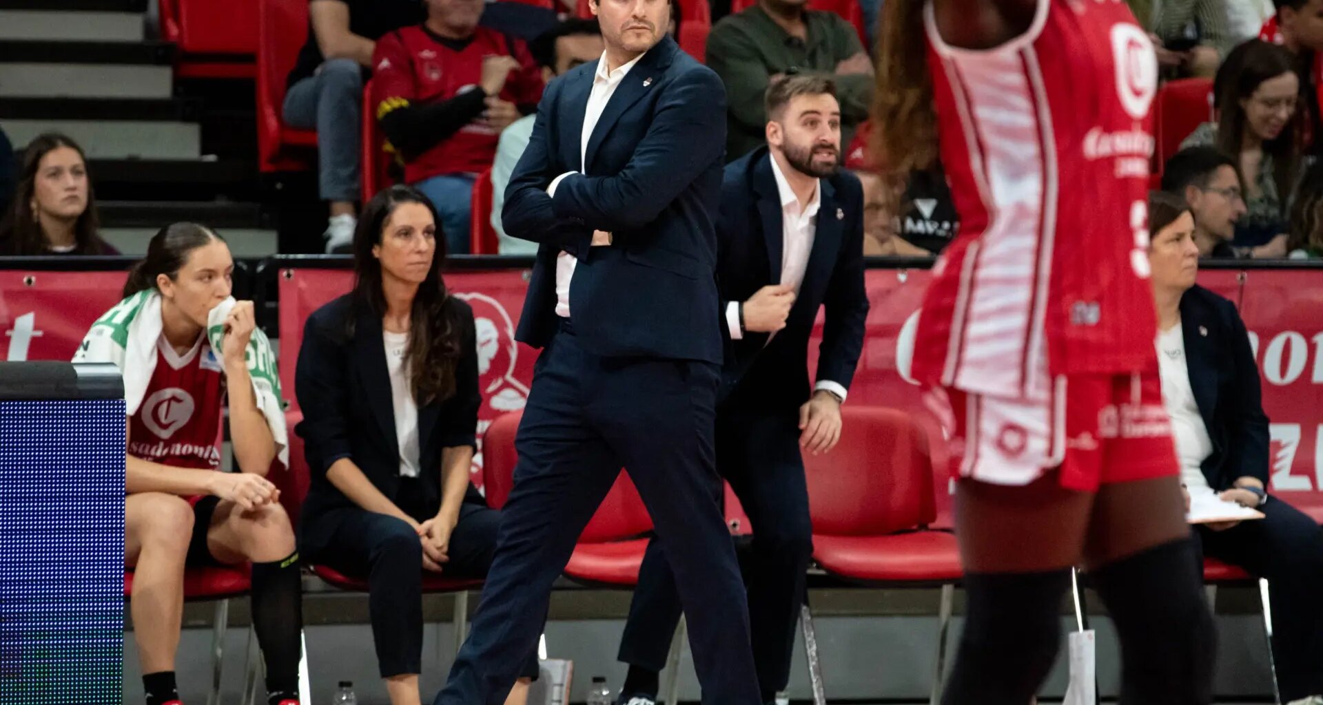 La advertencia de Carlos Cantero: "Otros años hemos pinchado en esta jornada" - heraldo.es