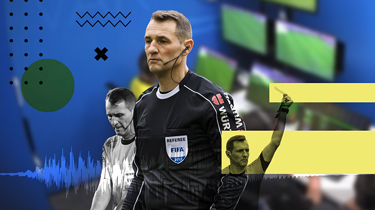 Enganchón de época entre Clos Gómez y Prieto Iglesias por la utilización del VAR