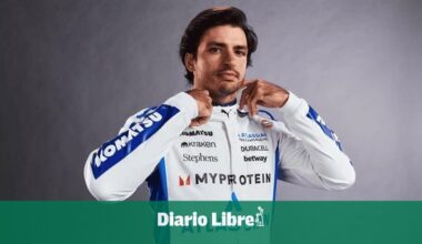 Sainz: Este año, con el formato sprint va a ser GP de F1 emocionante