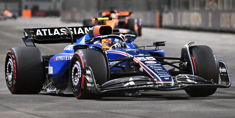 carlos sainz williams f1