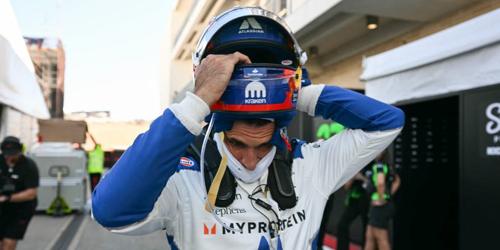 Carlos Sainz Williams F1 carlos sainz williams f1