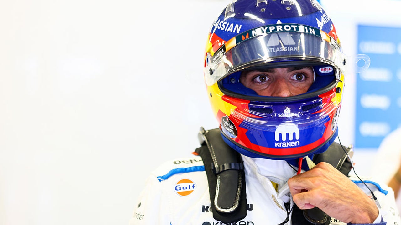 "He visto muchos pilotos en mi vida y Carlos..."