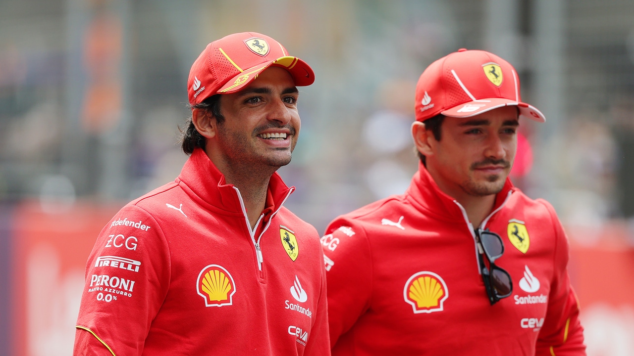 Un exjefe de Ferrari lamenta la salida de Carlos Sainz: "La pareja con Leclerc..."