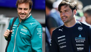 Carlos Sainz sí cuenta con Aston Martin para la lucha de 2026: "Con el motor Honda..."