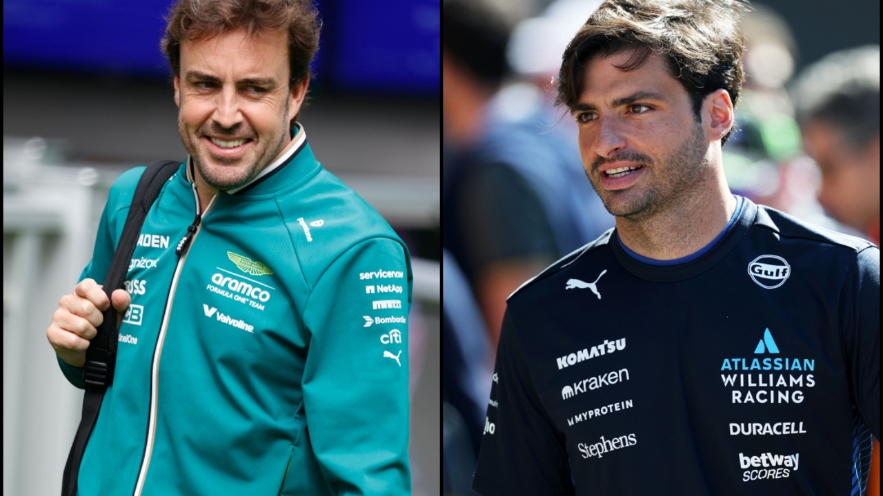 Carlos Sainz sí cuenta con Aston Martin para la lucha de 2026: "Con el motor Honda..."