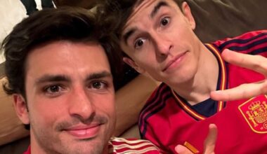 "Cuando se retire y pasen los años..."