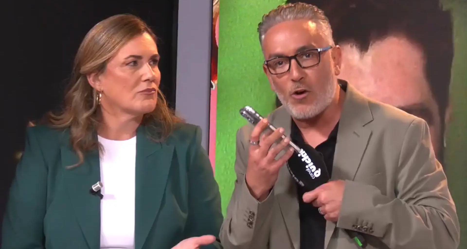 Carlota Corredera explica la ausencia de Kiko Hernández en 'No somos nadie': "Lo echo de menos"
