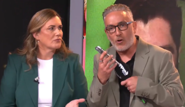 Carlota Corredera explica la ausencia de Kiko Hernández en 'No somos nadie': "Lo echo de menos"