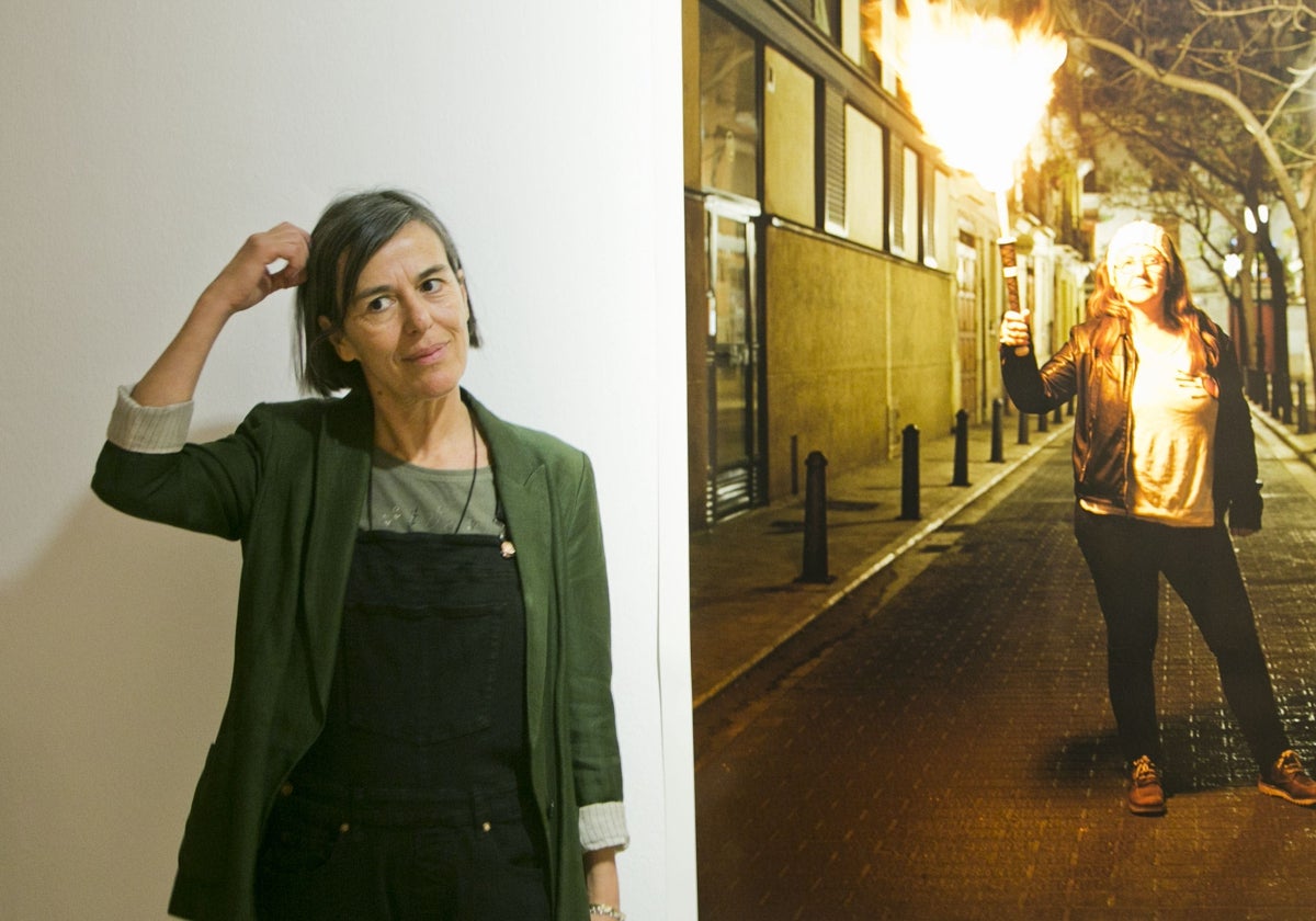 La canaria Carmela García gana el Premio Nacional de Fotografía