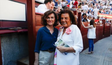 Murió Pilar González del Valle, voz respetada y constante en la defensa del toreo