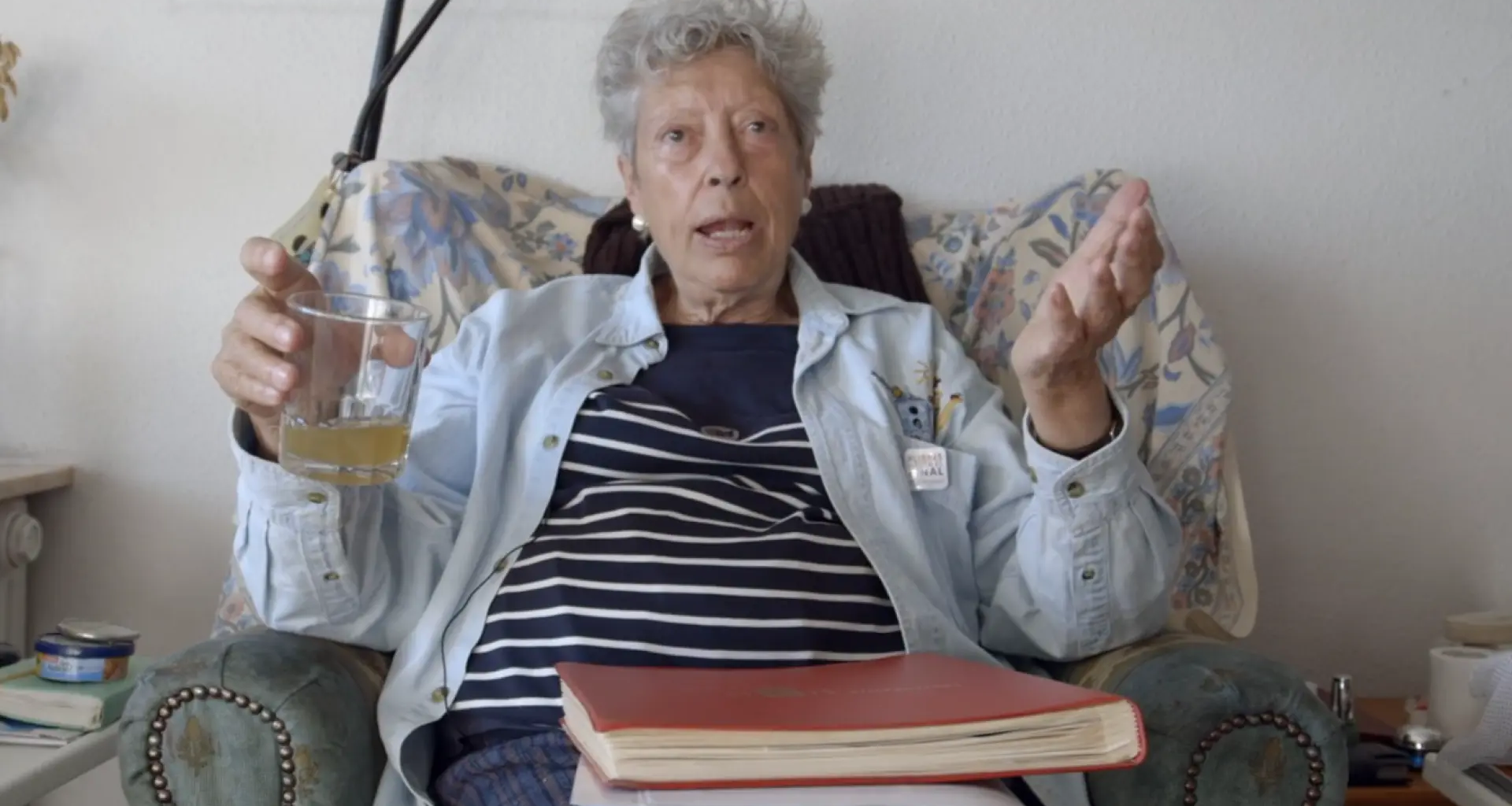 Llega a Huesca 'Señor, llévame pronto', un documental sobre la preparación de la propia muerte
