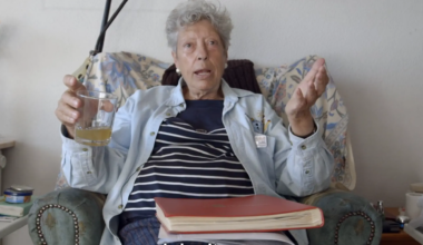 Llega a Huesca 'Señor, llévame pronto', un documental sobre la preparación de la propia muerte