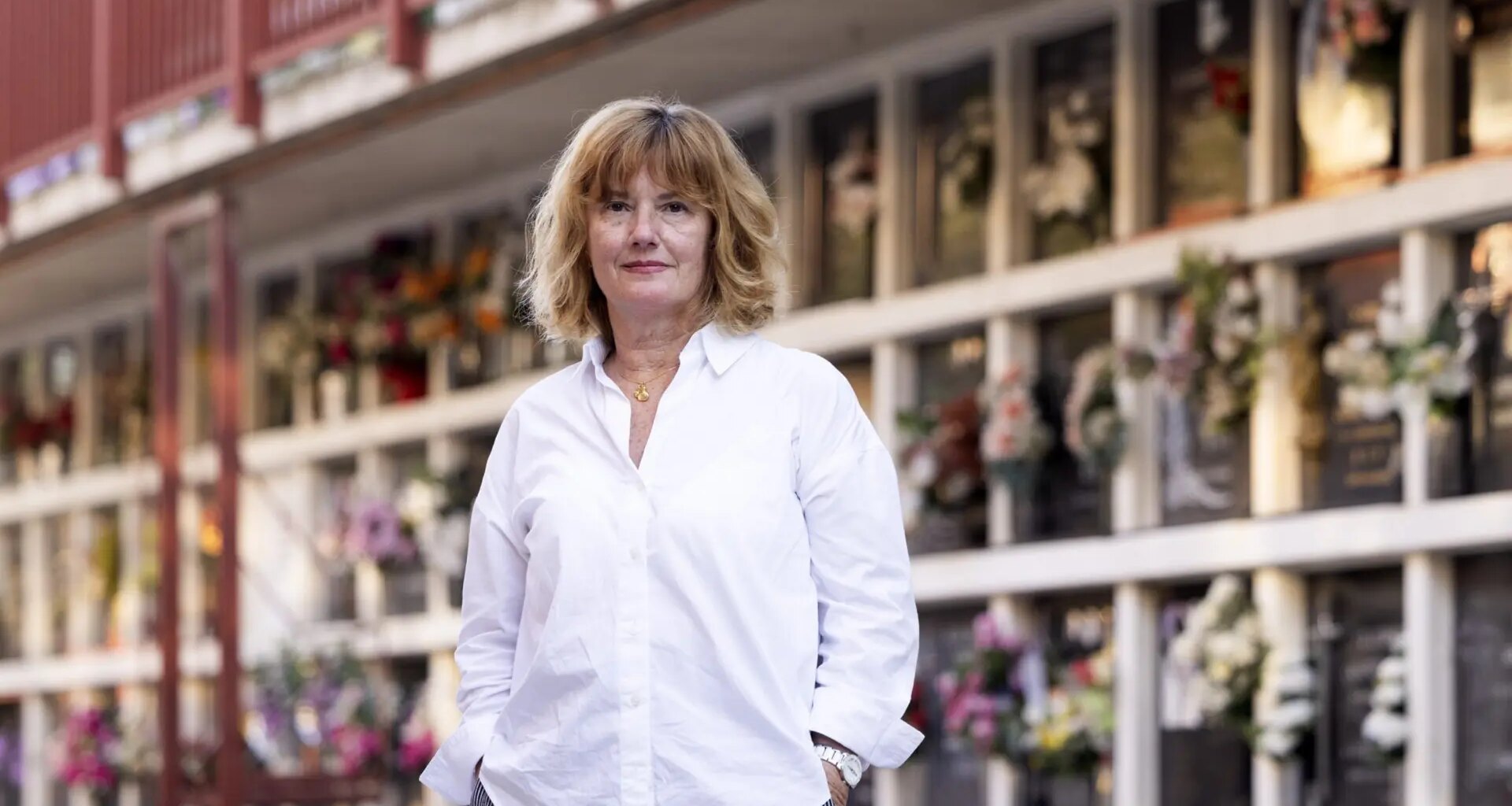 "Estamos contentos de que estén detenidos"