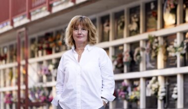 "Estamos contentos de que estén detenidos"