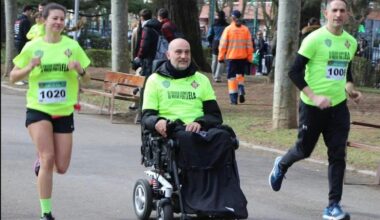 San Andrés del Rabanedo organiza una Marcha Ciclista Popular a favor de la investigación de la ELA