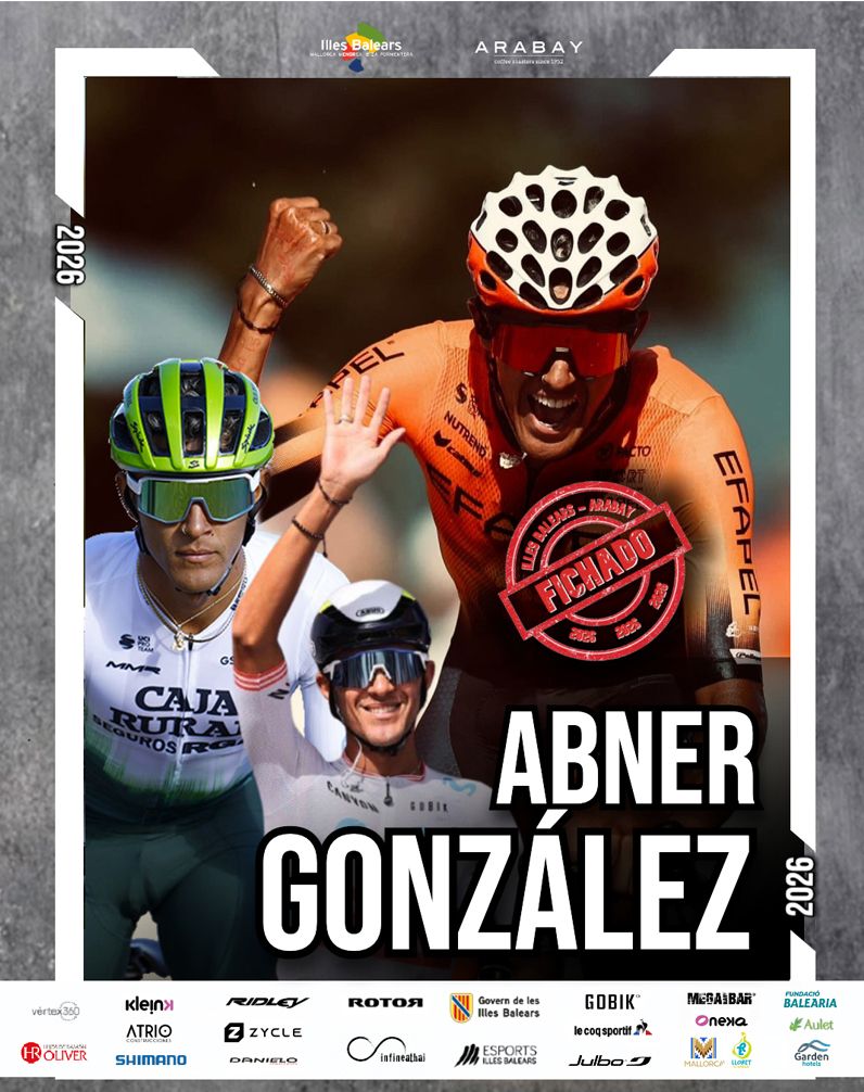 cartel fichaje Abner