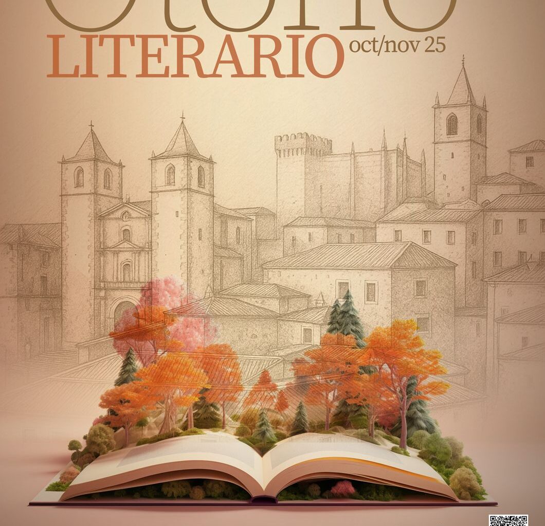 Arranca el VI Otoño Literario que traerá 25 presentaciones de libros y la celebración del Día de las Escritoras