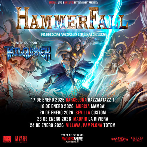 Hammerfall