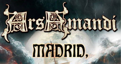 ARS AMANDI anuncia nuevo invitado para su presentación en Madrid