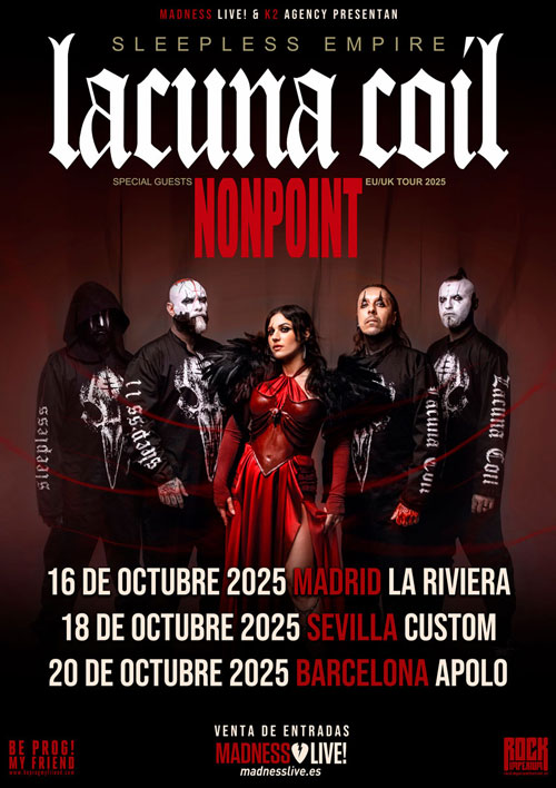 LACUNA COIL
