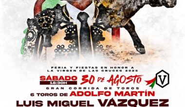 Corrida de toros | Ayuntamiento Daimiel