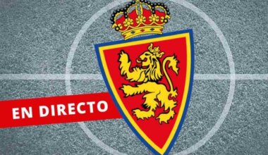 Partido Almería-Real Zaragoza, en directo