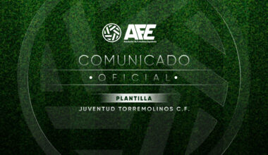 Comunicado de la plantilla del Juventud Torremolinos C.F.